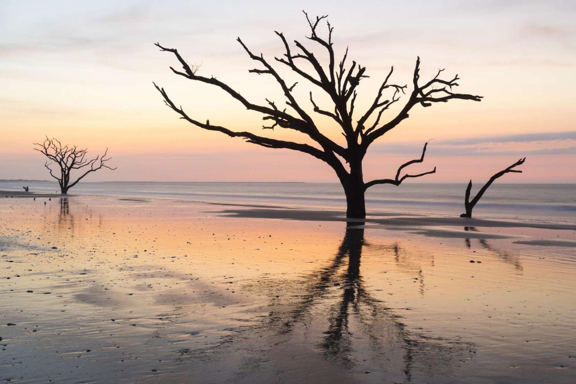 Serenity Folly Beach Eksteriør billede